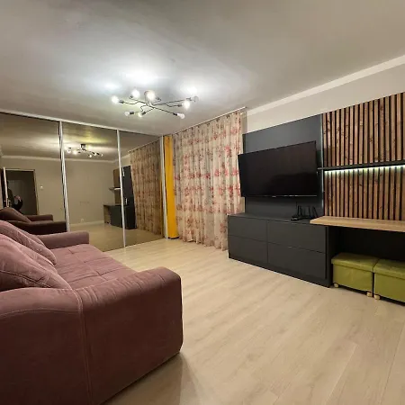 Modern Apartament Kluż-Napoka