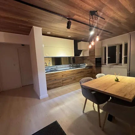 Apartament Modern Kluż-Napoka