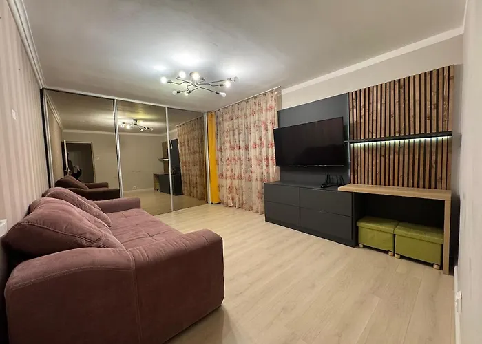 Modern Apartment Cluj-Napoca